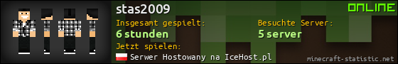 Benutzerleisten 560x90 für stas2009