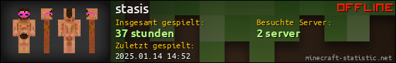 Benutzerleisten 560x90 für stasis