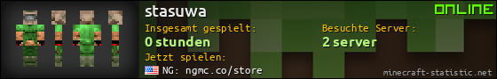 Benutzerleisten 560x90 für stasuwa