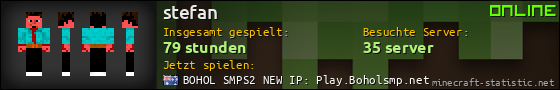 Benutzerleisten 560x90 für stefan