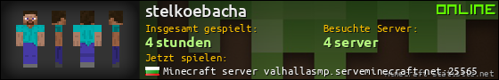 Benutzerleisten 560x90 für stelkoebacha