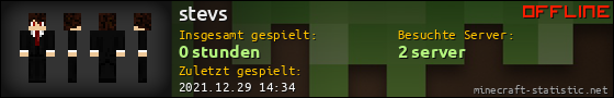 Benutzerleisten 560x90 für stevs