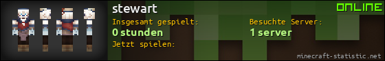 Benutzerleisten 560x90 für stewart