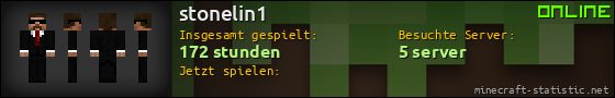 Benutzerleisten 560x90 für stonelin1
