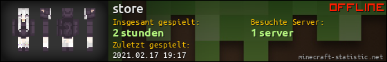 Benutzerleisten 560x90 für store