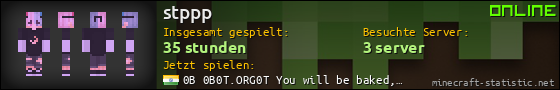 Benutzerleisten 560x90 für stppp