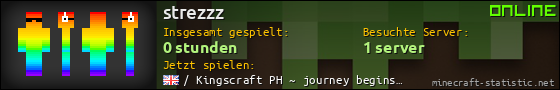 Benutzerleisten 560x90 für strezzz