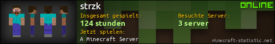 Benutzerleisten 560x90 für strzk