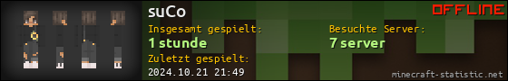 Benutzerleisten 560x90 für suCo