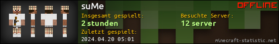 Benutzerleisten 560x90 für suMe