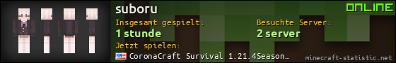 Benutzerleisten 560x90 für suboru
