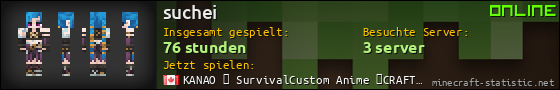 Benutzerleisten 560x90 für suchei