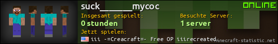 Benutzerleisten 560x90 für suck_______mycoc