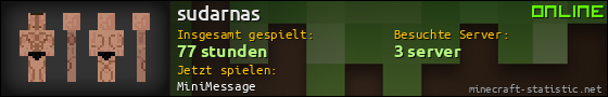 Benutzerleisten 560x90 für sudarnas
