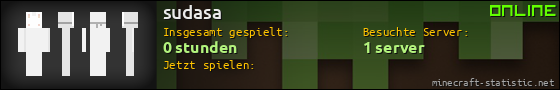 Benutzerleisten 560x90 für sudasa