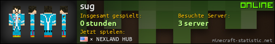 Benutzerleisten 560x90 für sug
