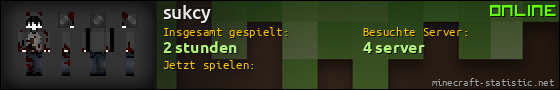 Benutzerleisten 560x90 für sukcy