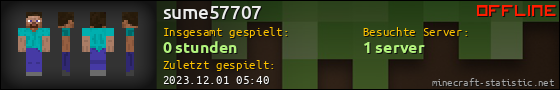 Benutzerleisten 560x90 für sume57707