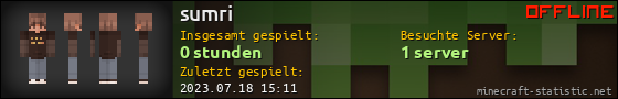Benutzerleisten 560x90 für sumri