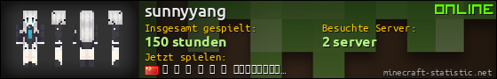 Benutzerleisten 560x90 für sunnyyang