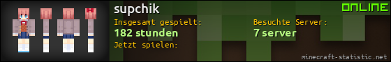Benutzerleisten 560x90 für supchik