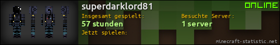 Benutzerleisten 560x90 für superdarklord81