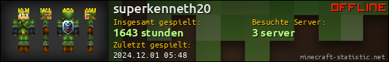 Benutzerleisten 560x90 für superkenneth20