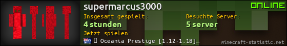 Benutzerleisten 560x90 für supermarcus3000