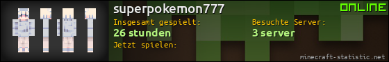 Benutzerleisten 560x90 für superpokemon777