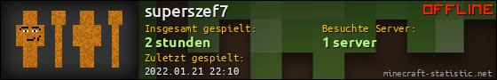 Benutzerleisten 560x90 für superszef7