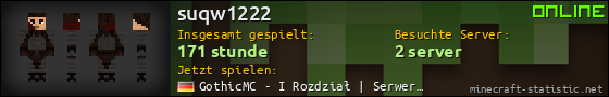 Benutzerleisten 560x90 für suqw1222