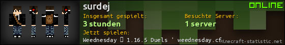 Benutzerleisten 560x90 für surdej