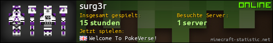 Benutzerleisten 560x90 für surg3r