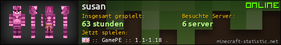 Benutzerleisten 560x90 für susan