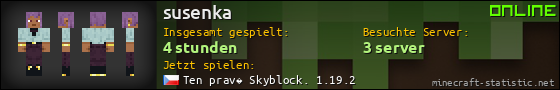 Benutzerleisten 560x90 für susenka