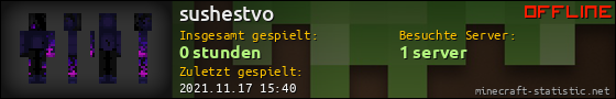 Benutzerleisten 560x90 für sushestvo