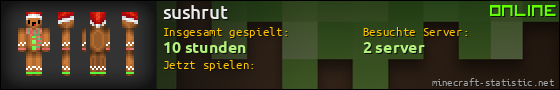 Benutzerleisten 560x90 für sushrut