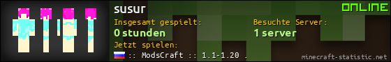 Benutzerleisten 560x90 für susur