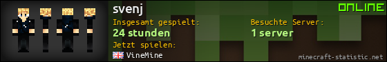 Benutzerleisten 560x90 für svenj