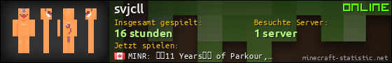 Benutzerleisten 560x90 für svjcll