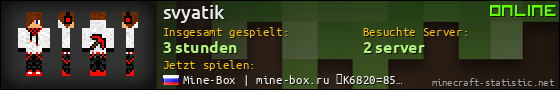 Benutzerleisten 560x90 für svyatik