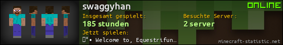 Benutzerleisten 560x90 für swaggyhan