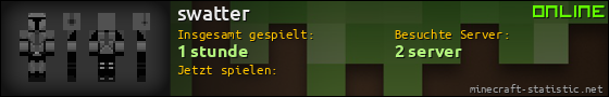 Benutzerleisten 560x90 für swatter