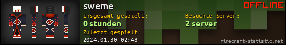 Benutzerleisten 560x90 für sweme