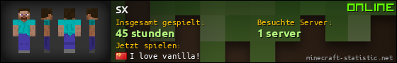 Benutzerleisten 560x90 für sx