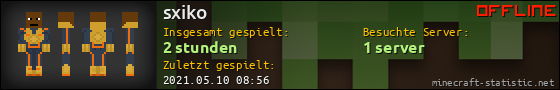 Benutzerleisten 560x90 für sxiko