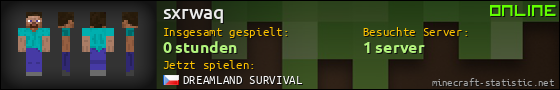 Benutzerleisten 560x90 für sxrwaq