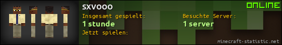 Benutzerleisten 560x90 für sxvooo