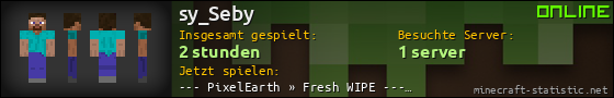Benutzerleisten 560x90 für sy_Seby
