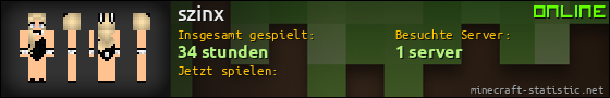 Benutzerleisten 560x90 für szinx